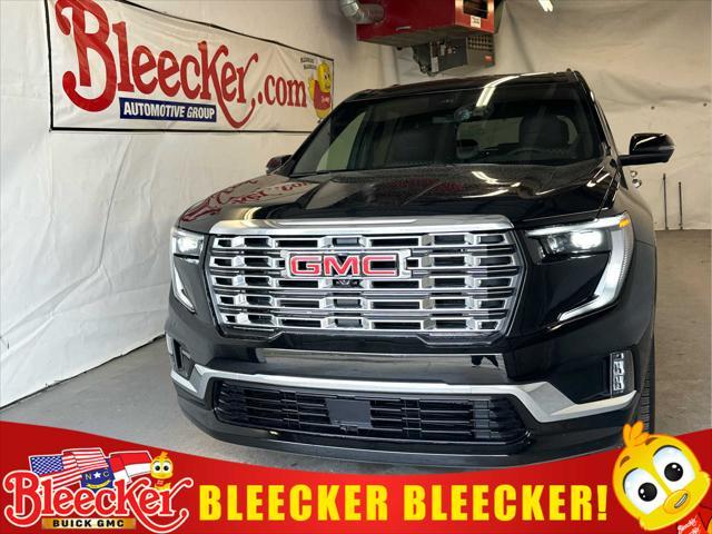 new 2025 GMC Acadia car, priced at $54,495