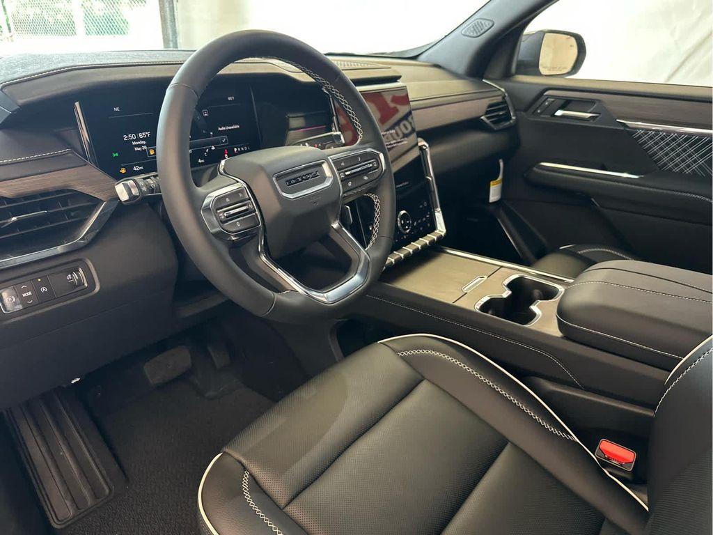 new 2025 GMC Acadia car, priced at $54,495