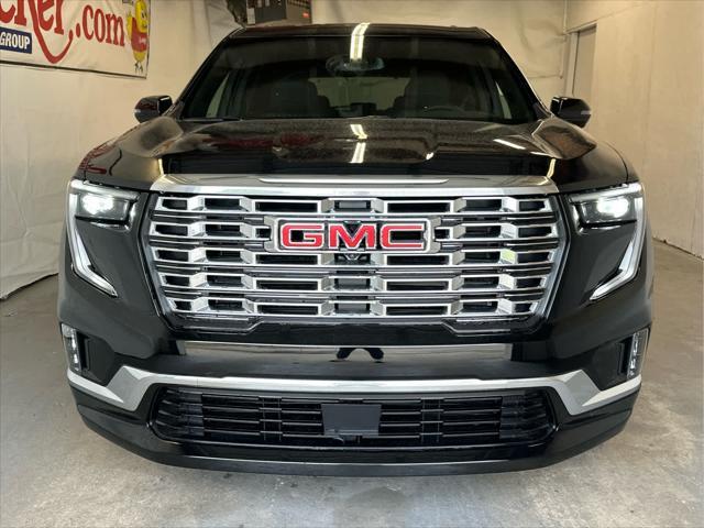 new 2025 GMC Acadia car, priced at $54,495