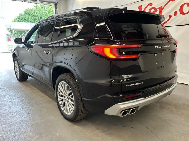new 2025 GMC Acadia car, priced at $54,495