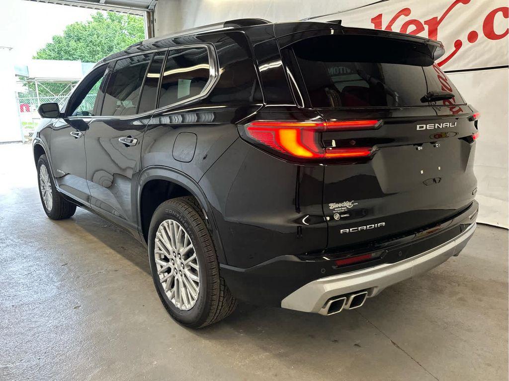 new 2025 GMC Acadia car, priced at $54,495
