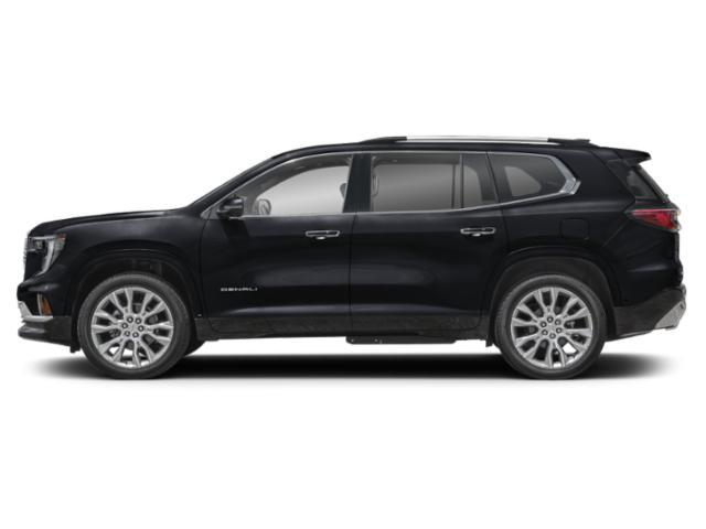 new 2025 GMC Acadia car, priced at $55,990