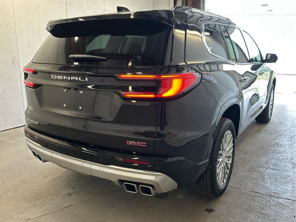 new 2025 GMC Acadia car, priced at $54,495