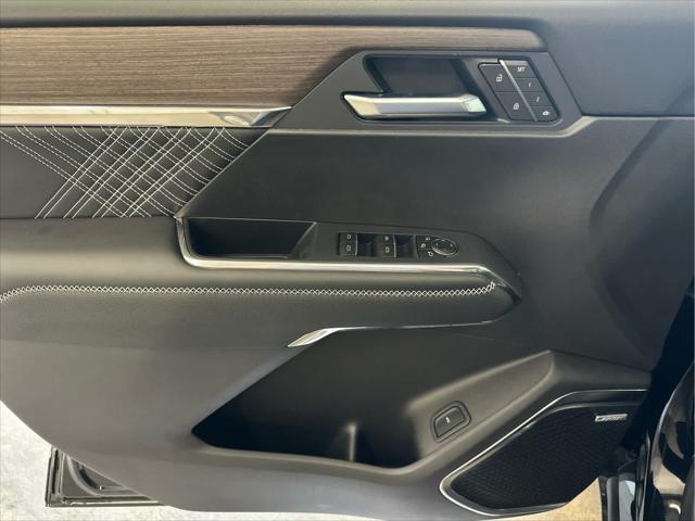 new 2025 GMC Acadia car, priced at $54,495