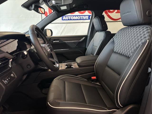 new 2025 GMC Acadia car, priced at $54,495