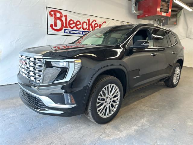 new 2025 GMC Acadia car, priced at $54,495