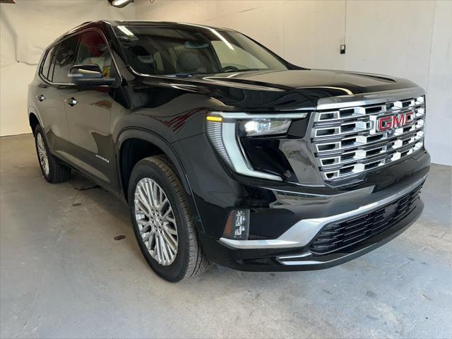 new 2025 GMC Acadia car, priced at $54,495