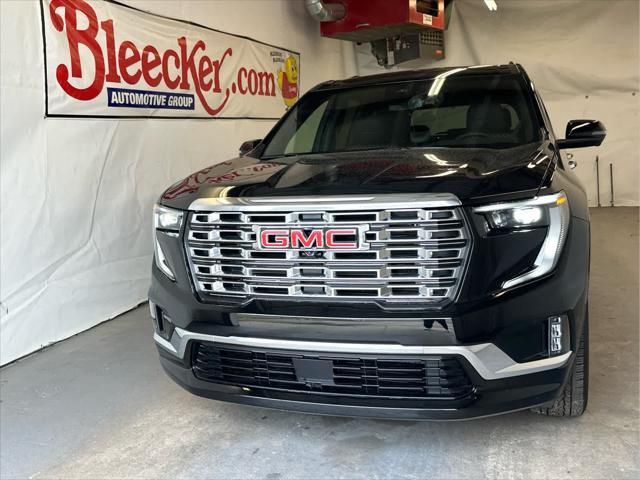 new 2025 GMC Acadia car, priced at $54,495