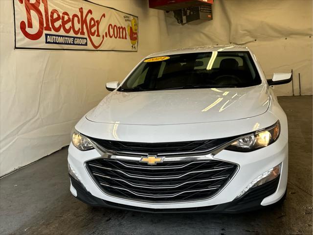 used 2024 Chevrolet Malibu car, priced at $19,992