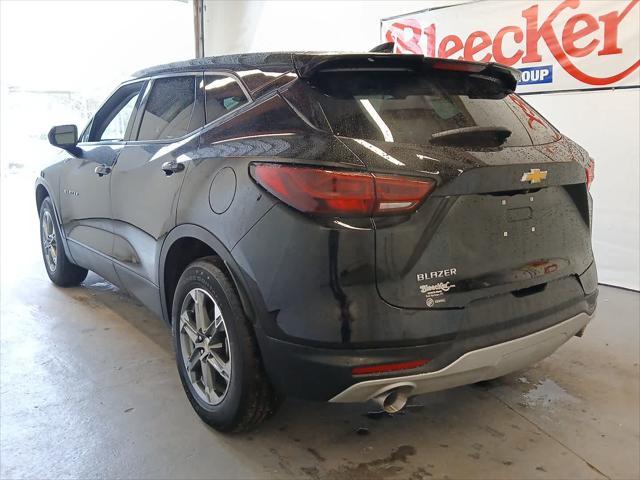 used 2023 Chevrolet Blazer car, priced at $25,000