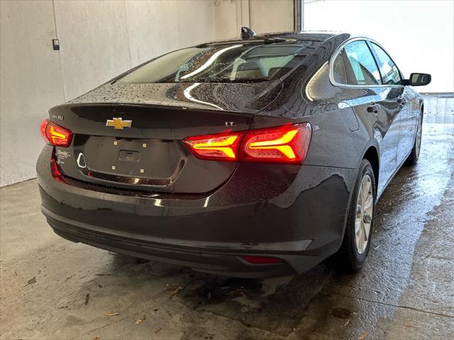 used 2022 Chevrolet Malibu car, priced at $19,450