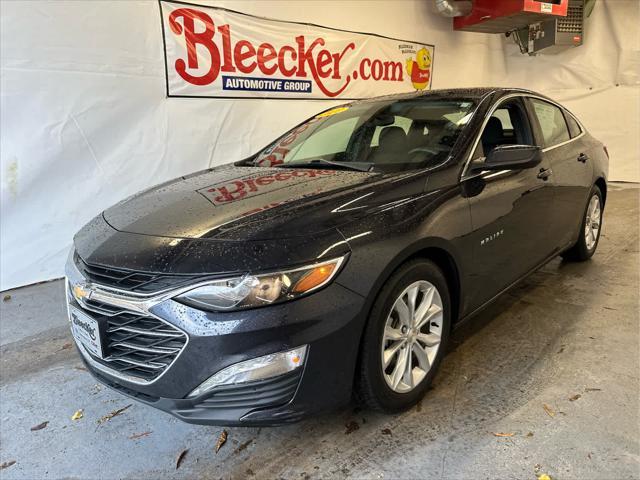 used 2022 Chevrolet Malibu car, priced at $19,450