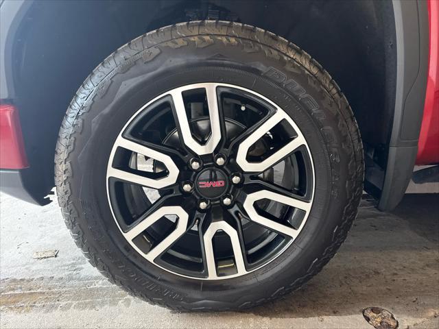 used 2024 GMC Sierra 1500 car, priced at $61,998