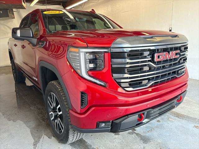 used 2024 GMC Sierra 1500 car, priced at $61,998