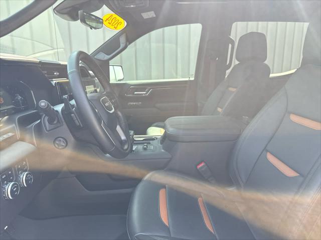 used 2024 GMC Sierra 1500 car, priced at $61,998