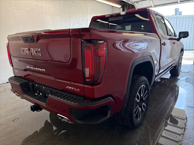 used 2024 GMC Sierra 1500 car, priced at $61,998