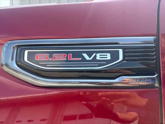 used 2024 GMC Sierra 1500 car, priced at $61,998