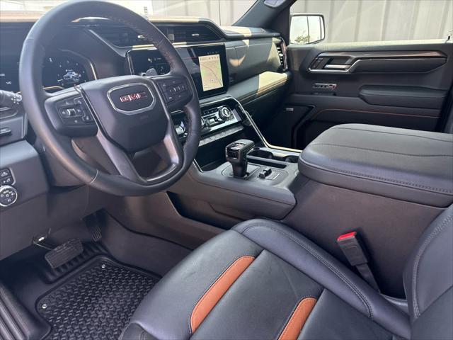 used 2024 GMC Sierra 1500 car, priced at $61,998