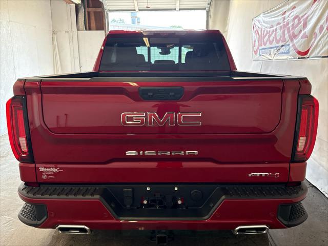 used 2024 GMC Sierra 1500 car, priced at $61,998
