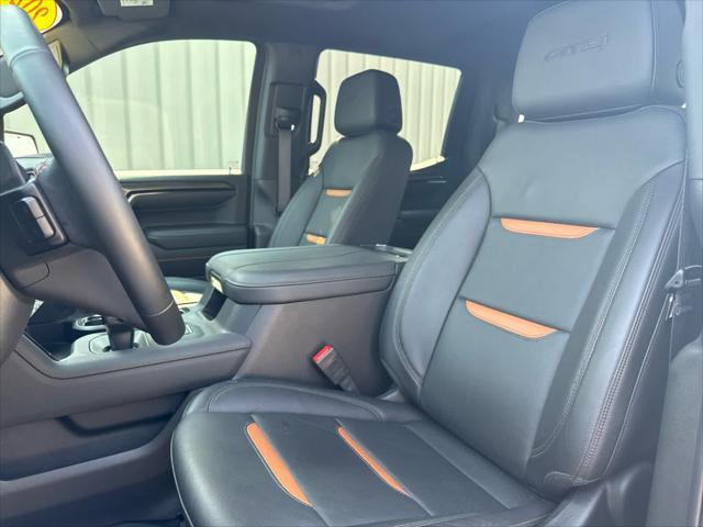 used 2024 GMC Sierra 1500 car, priced at $61,998