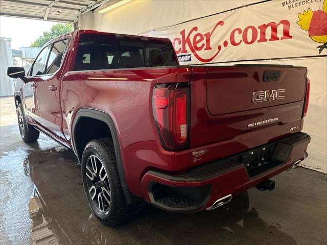 used 2024 GMC Sierra 1500 car, priced at $61,998