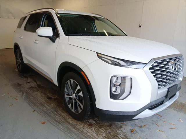 used 2020 Hyundai Palisade car, priced at $26,588