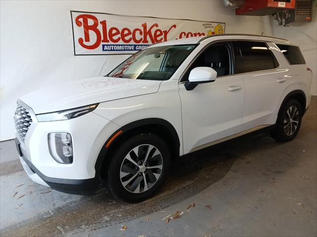 used 2020 Hyundai Palisade car, priced at $26,588