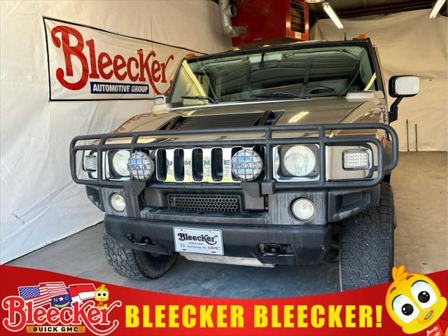 used 2004 Hummer H2 car, priced at $16,500