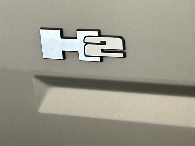 used 2004 Hummer H2 car, priced at $16,500