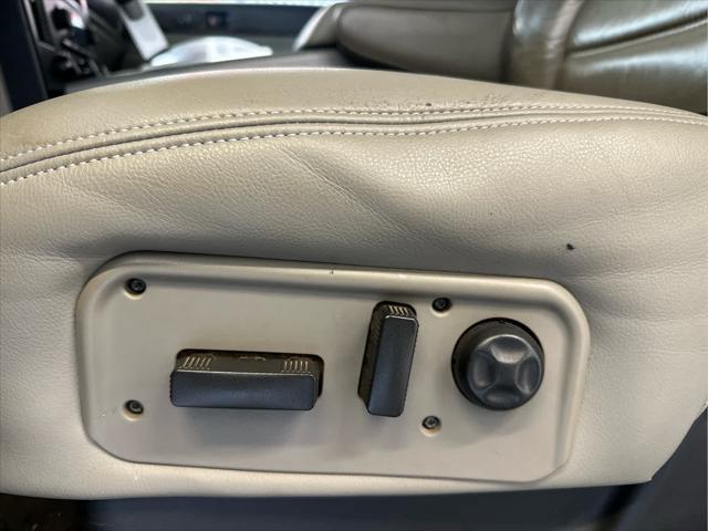 used 2004 Hummer H2 car, priced at $16,500