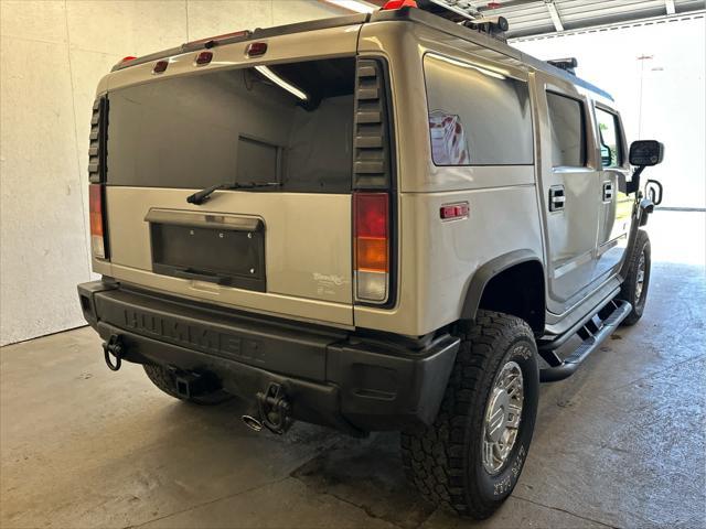 used 2004 Hummer H2 car, priced at $16,500