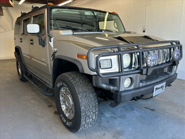 used 2004 Hummer H2 car, priced at $16,500