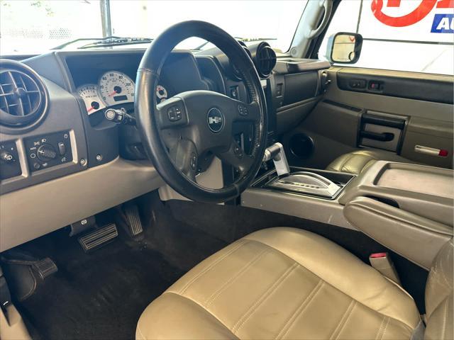 used 2004 Hummer H2 car, priced at $16,500