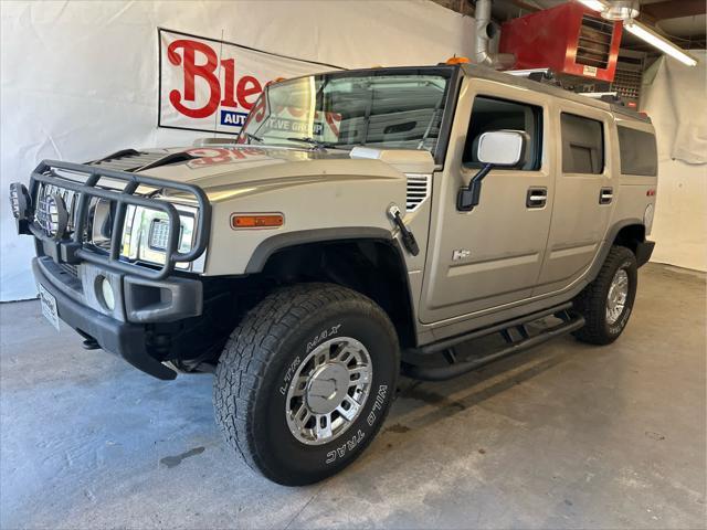 used 2004 Hummer H2 car, priced at $16,500