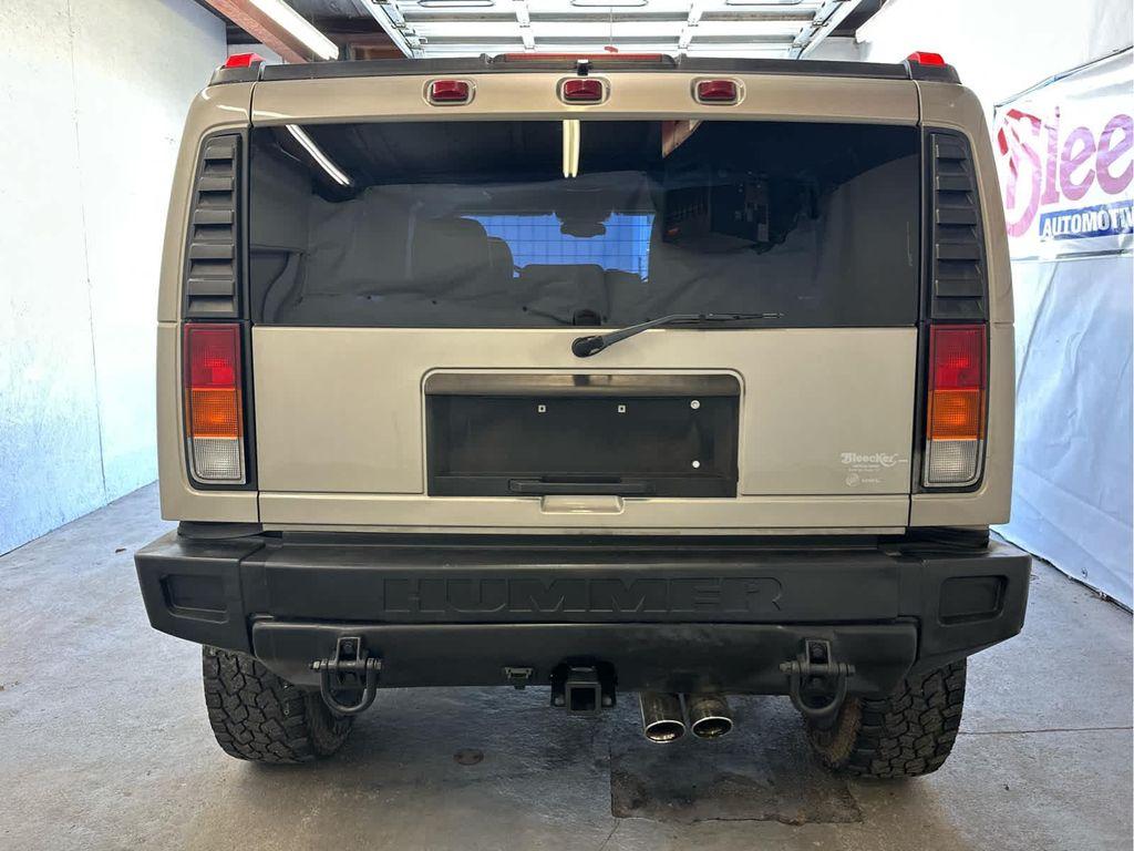 used 2004 Hummer H2 car, priced at $15,900