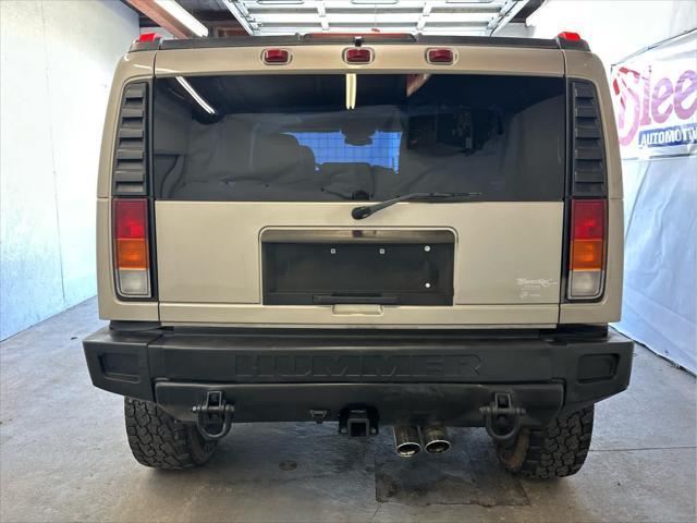 used 2004 Hummer H2 car, priced at $16,500