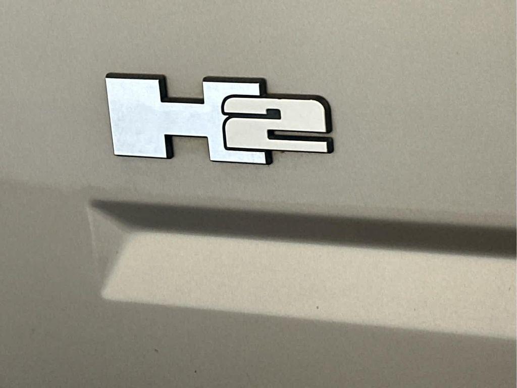 used 2004 Hummer H2 car, priced at $15,900