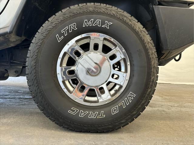 used 2004 Hummer H2 car, priced at $16,500