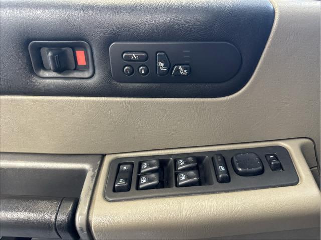 used 2004 Hummer H2 car, priced at $16,500