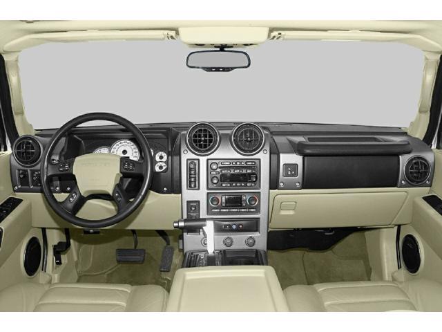 used 2004 Hummer H2 car, priced at $16,960