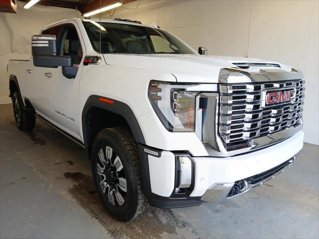 new 2025 GMC Sierra 2500 car, priced at $88,850