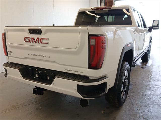 new 2025 GMC Sierra 2500 car, priced at $88,850