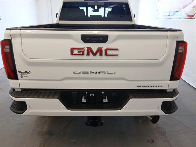 new 2025 GMC Sierra 2500 car, priced at $88,850