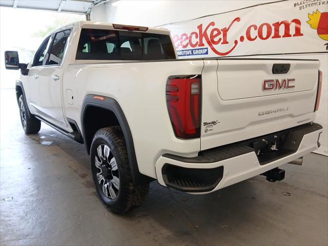 new 2025 GMC Sierra 2500 car, priced at $88,850