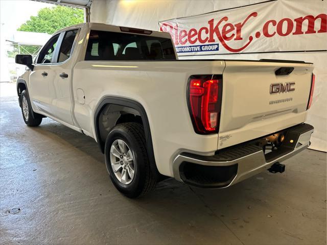 new 2025 GMC Sierra 1500 car, priced at $43,875