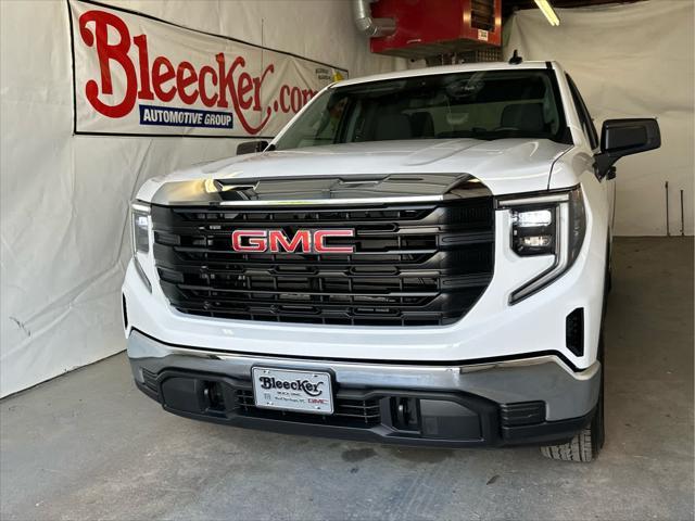 new 2025 GMC Sierra 1500 car, priced at $43,875