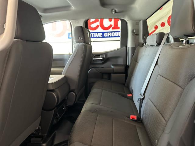 new 2025 GMC Sierra 1500 car, priced at $43,875