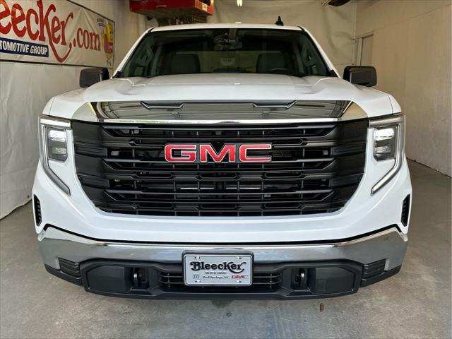 new 2025 GMC Sierra 1500 car, priced at $43,875