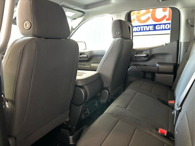 new 2025 GMC Sierra 1500 car, priced at $43,875
