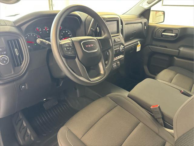new 2025 GMC Sierra 1500 car, priced at $43,875